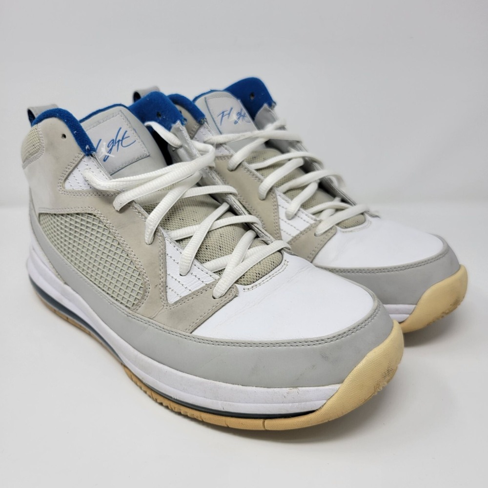 Air Jordan Flight 9 Max RST Men's Size 12 Basketball Shoes 486875-006
